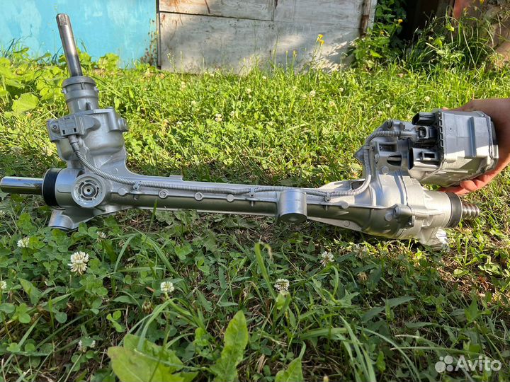 Рейка рулевая электро ford focus 3,kuga 2 оригинал