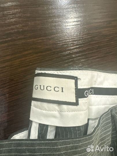 Штаны Gucci