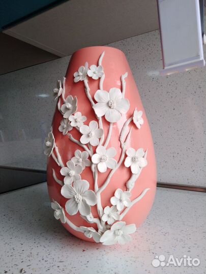 Вазы для цветов. Италия