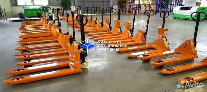 Гидравлическая тележка рохля