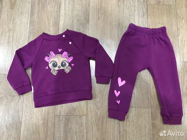 Костюм на девочку