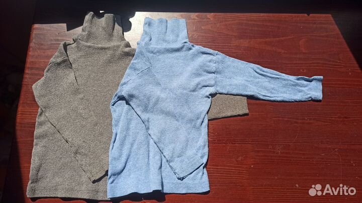 Вещи на мальчика пакетом и по отдельности 2 3года