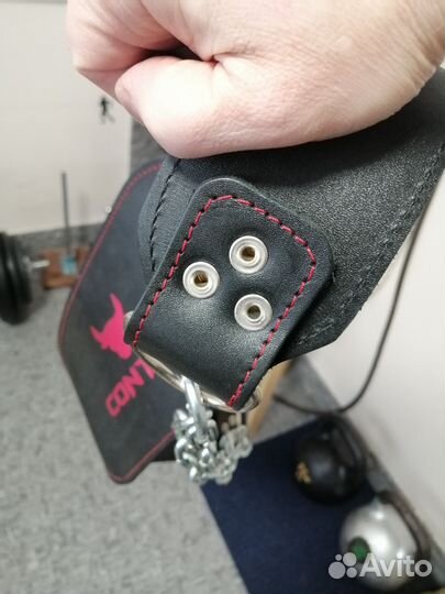 Пояс атлетический 