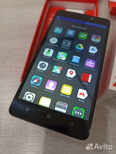 Lenovo A7000