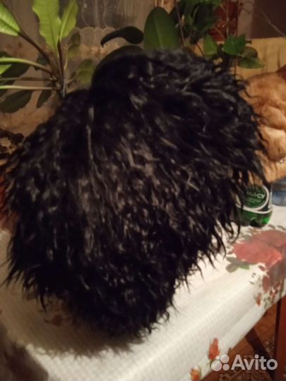 Шапка новая