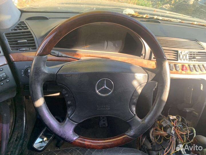 Авторазборка Mercedes w140 w220