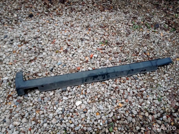 Накладка порога правая Хонда срв 3 Honda crv 3
