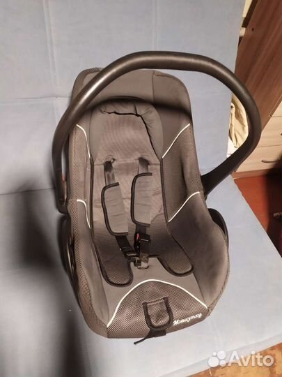 Автолюлька, переноска