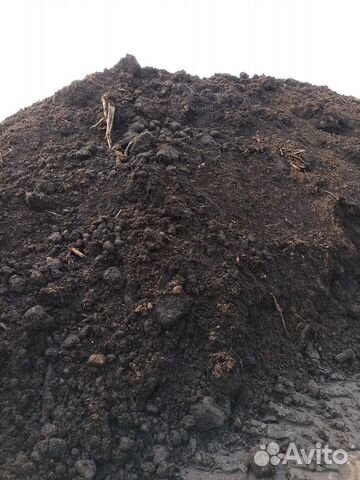 Земля, Грунт, Торф, Чернозем