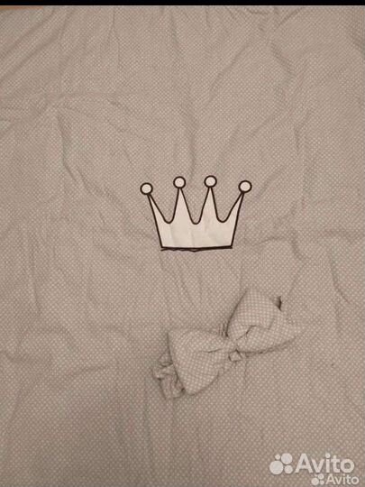 Конверт одеяло на выписку