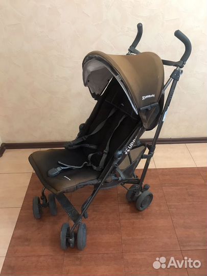 Коляска Uppababy G-luxe
