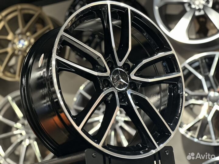 Диски R19 Mercedes E213 C205 S222 S223 E C S class