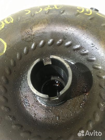 Гидротрансформатор Мерседес W220 3.2