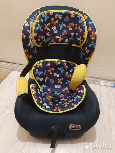 Детское автокресло Рич Фэмели