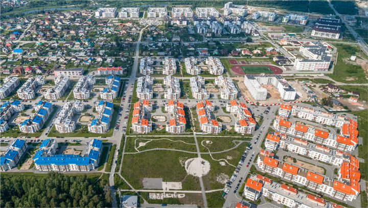 2-к. квартира, 60,1 м², 6/8 эт.