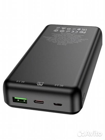 Power Bank на 10000 и 20000 mAh новые