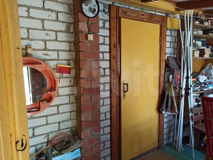 Дача 40 м² на участке 10 сот.