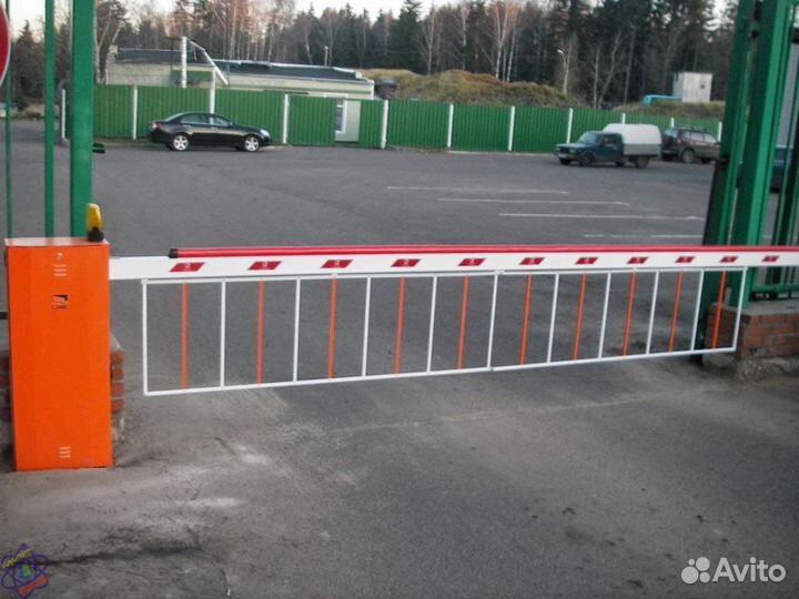 Шлагбаум, Цепь. Alutech, Doorhan. Производитель