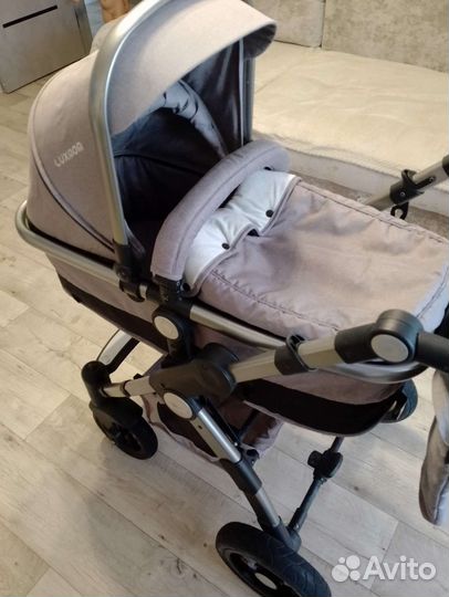Детские коляски 3 в 1 бу трансформер