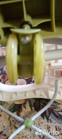 Ходунки детские happy baby