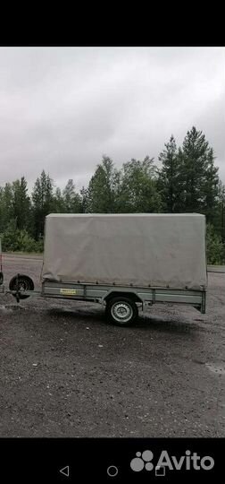 Прицеп легковой лав-81011с