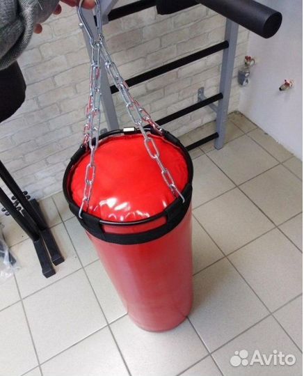 Боксерский мешок