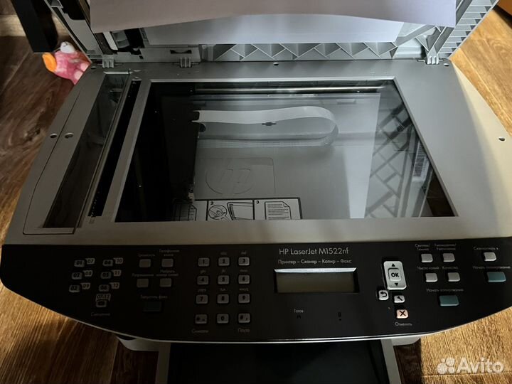 Мфу hp laserjet m 1522