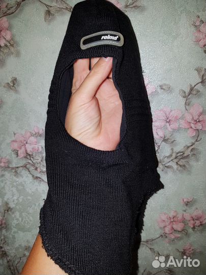 Зимний шлем Reima, р. 46