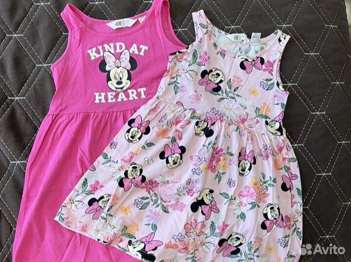 Одежда для девочки р.116