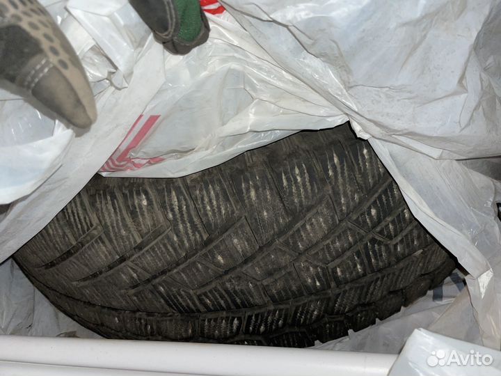 Gislaved Soft Frost 200 SUV 265/60 R18 114T