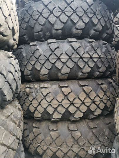 Шины усиленные Ураган ви-202 18.00-25