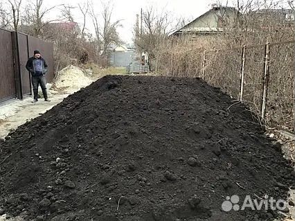 Чернозем/Чернозем в мешках/чернозем плодородный