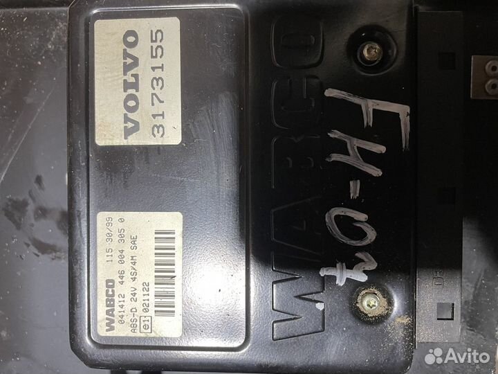 Блок управления ABS Volvo FH12 3173155