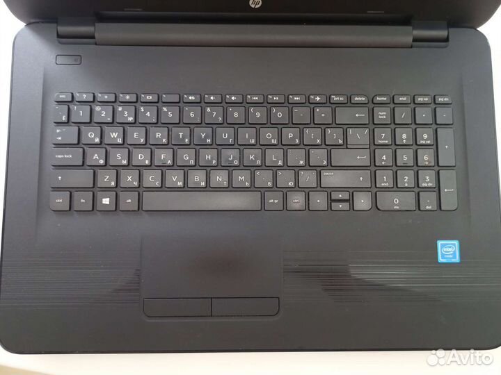 Ноутбук HP 17-x005ur