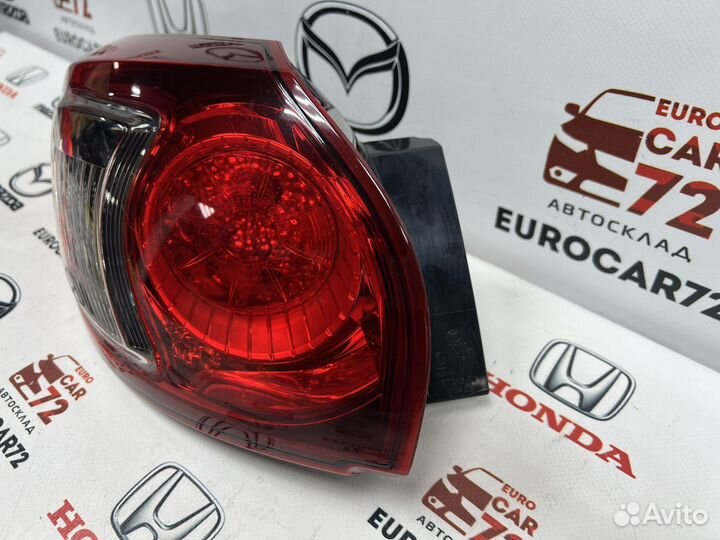 Фонарь задний левый Mazda CX-5 KE 2012-2017
