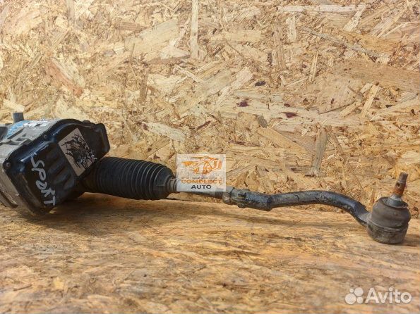 Рулевая рейка Kia Sportage 4 (2016-2021)