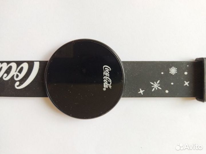 Часы от Кока-кола