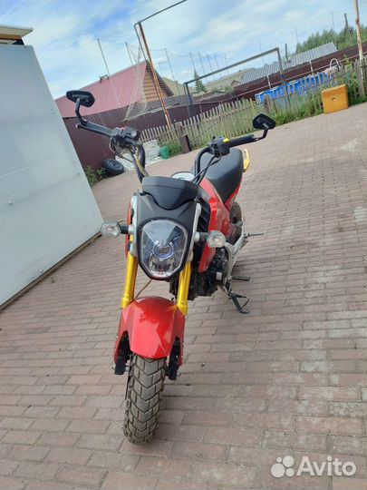 Мотоцикл xmoto