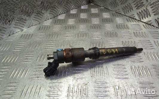 Форсунка дизельная iveco daily 3 (29S-40S) (LBG31A