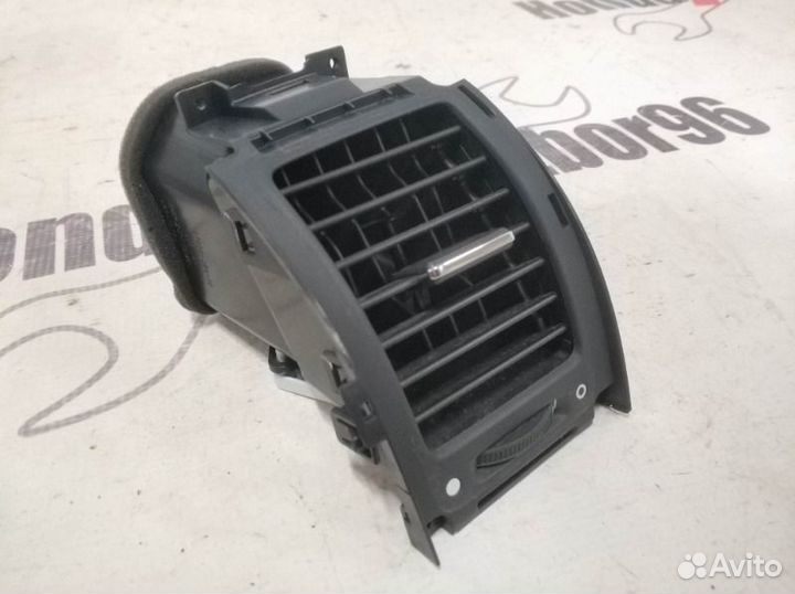 Дефлектор левый Honda Cr-V 3 RE4 K24Z1 2007