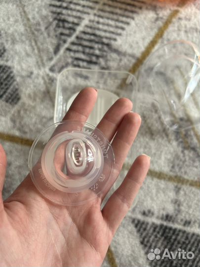 Соска на бутылочку twistshake 2