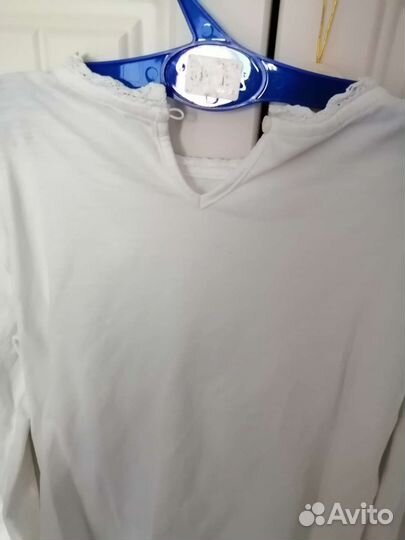 Блузка и юбка 134