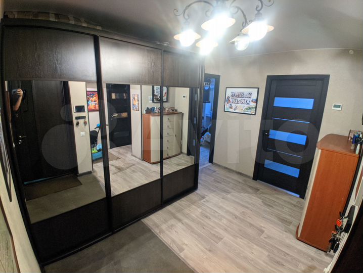 2-к. квартира, 66,7 м², 10/11 эт.