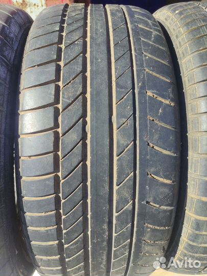 Continental ContiSportContact 225/50 R16 92Y