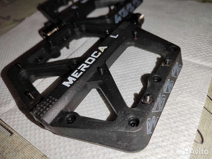 Педали для велосипеда прочные торг