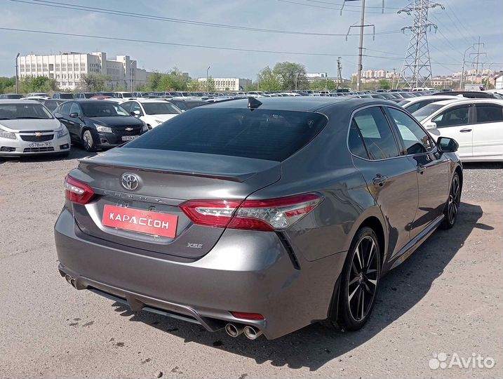 Toyota Camry 2.5 AT, 2019, 134 170 км