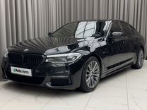 BMW 5 серия 2.0 AT, 2020, 63 099 км, с пробегом, цена 4 690 000 руб.