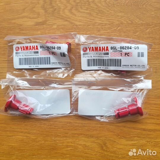 Кнопка стоп stop двигателя снегоходов Yamaha