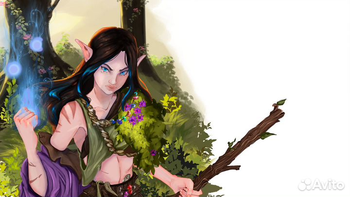 Цифровой художник