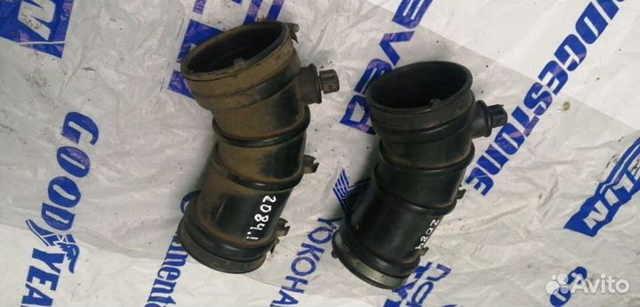 Гофра воздуховода Opel Vectra B